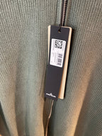 SI Ribbed Soft Cotton Sage Green