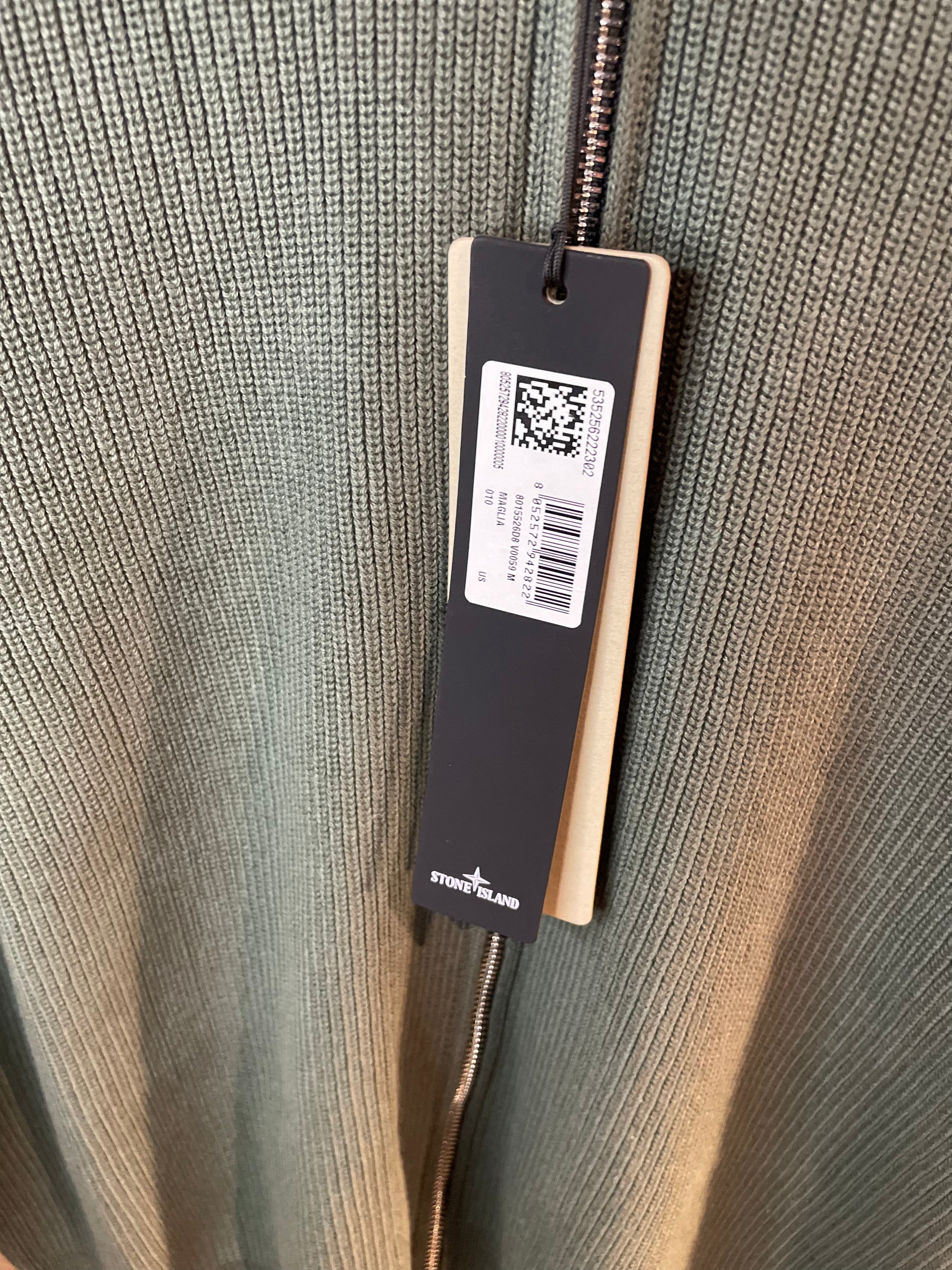 SI Ribbed Soft Cotton Sage Green