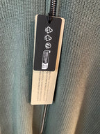 SI Ribbed Soft Cotton Sage Green