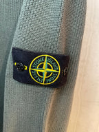 SI Ribbed Soft Cotton Sage Green