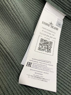 SI Ribbed Soft Cotton Sage Green