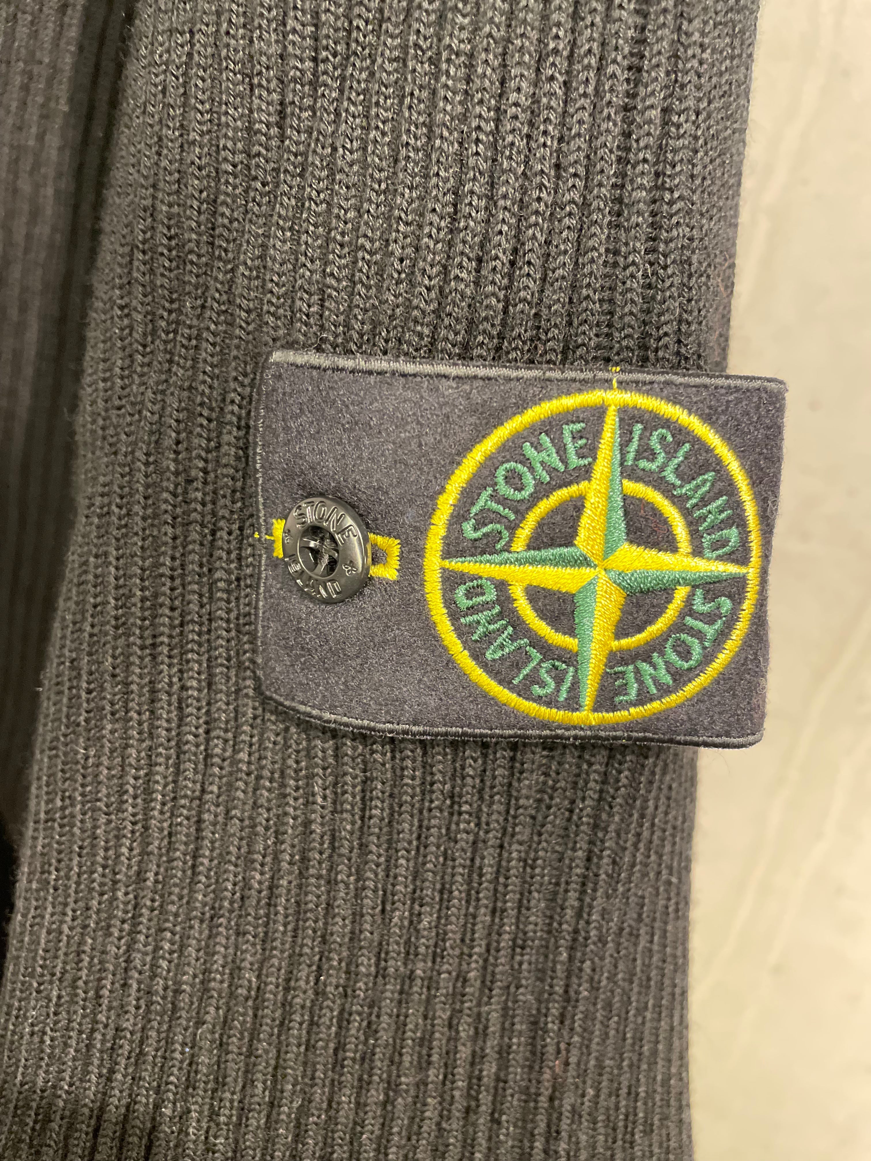 552C2 FULL RIB RWS WOOL