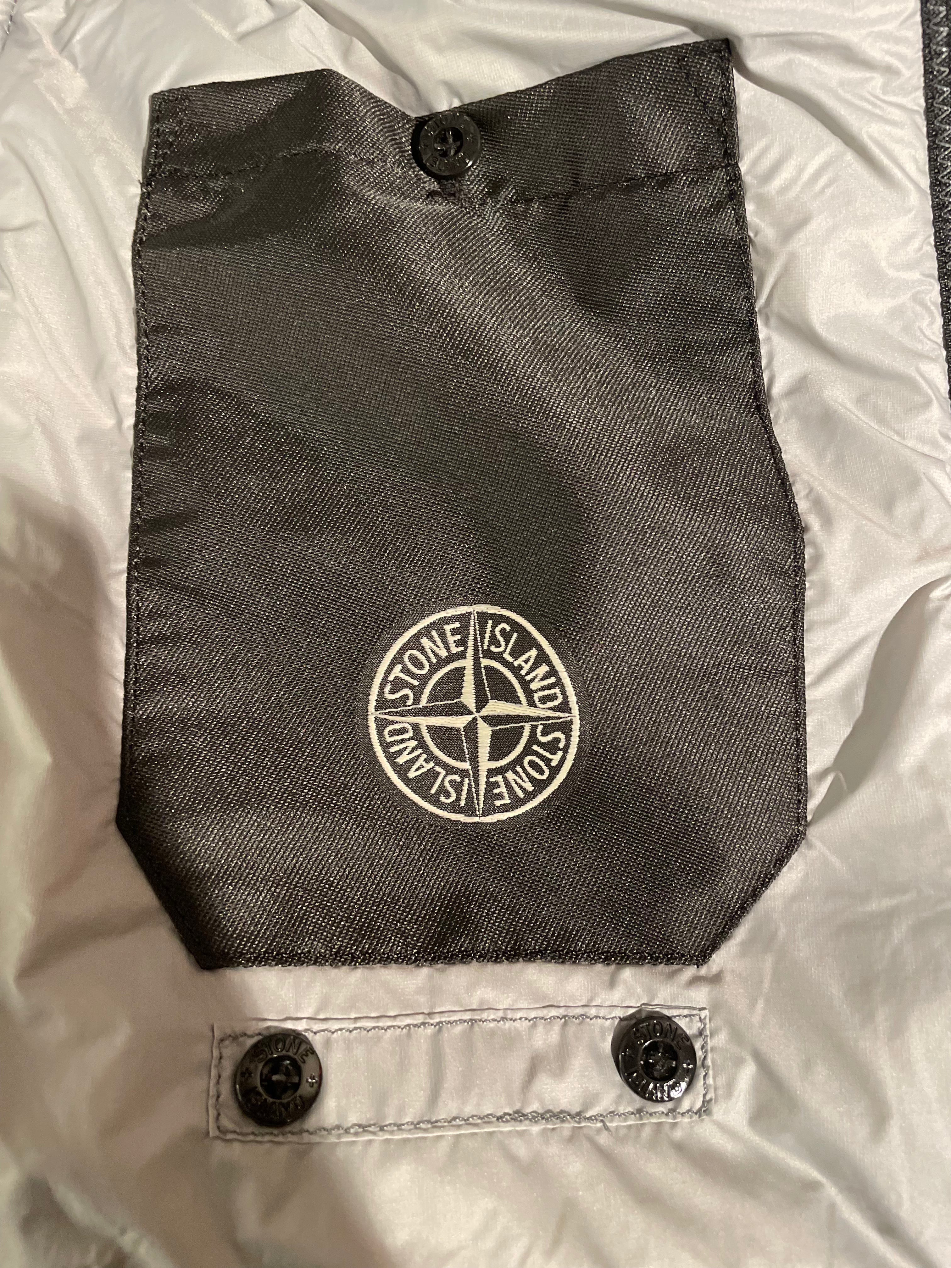 SI Garment Dyed Micro Yarn Hooded Down Jacket GRAY