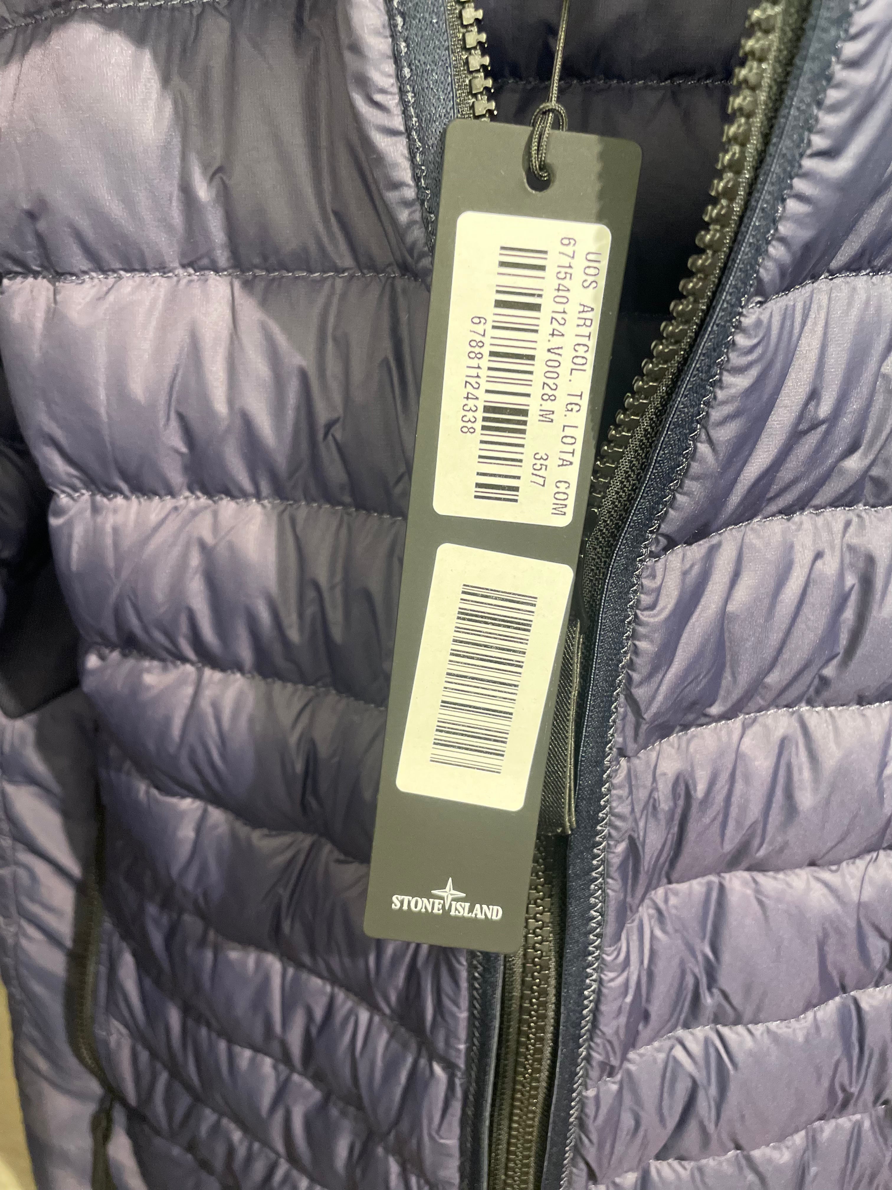 SI Garment Dyed Micro Yarn Hooded Down Jacket NAVY