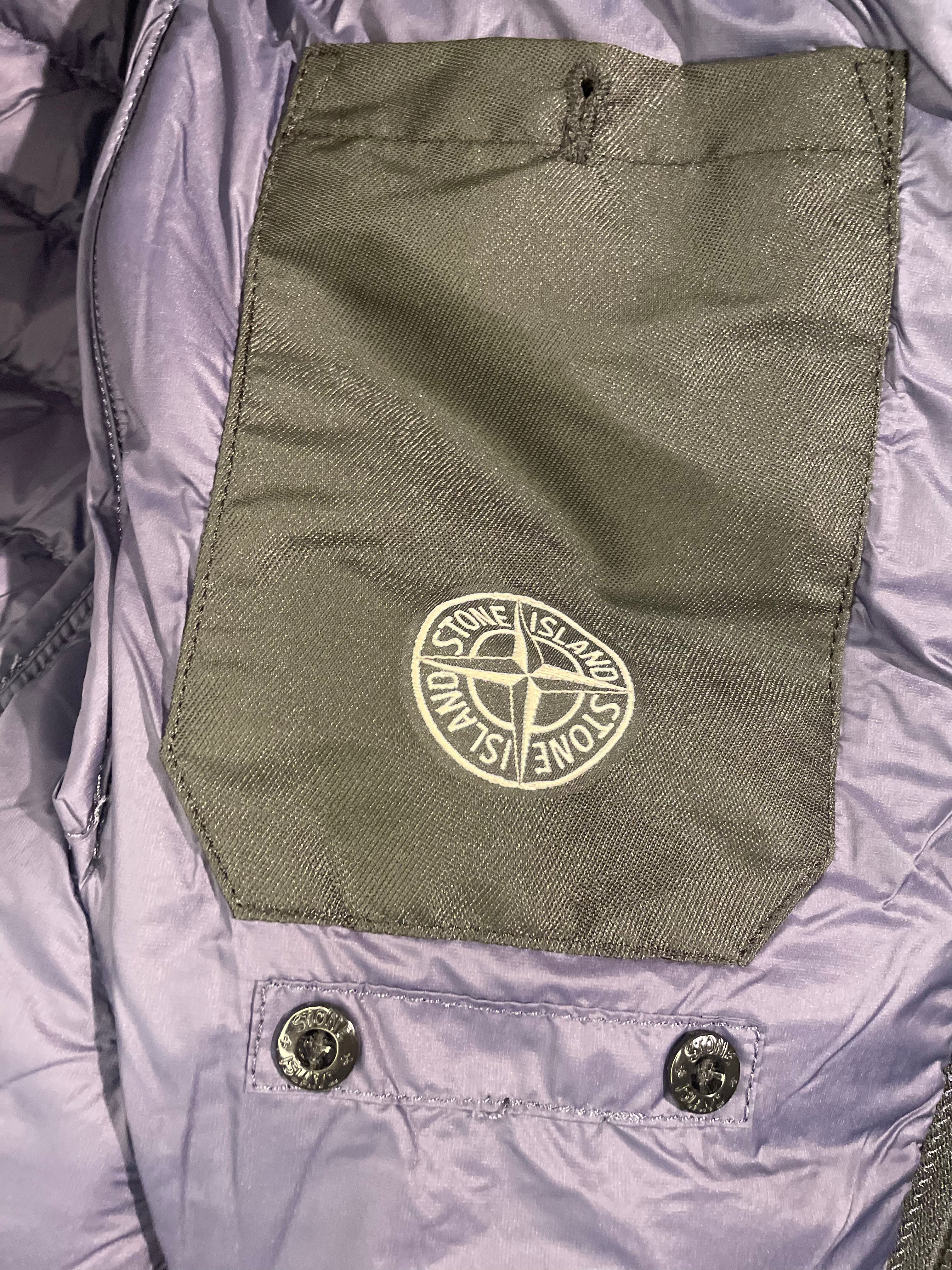 SI Garment Dyed Micro Yarn Hooded Down Jacket NAVY