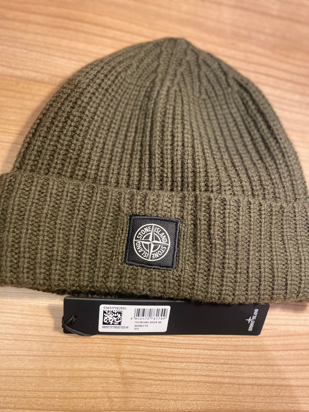 Woolen Cap N10B5