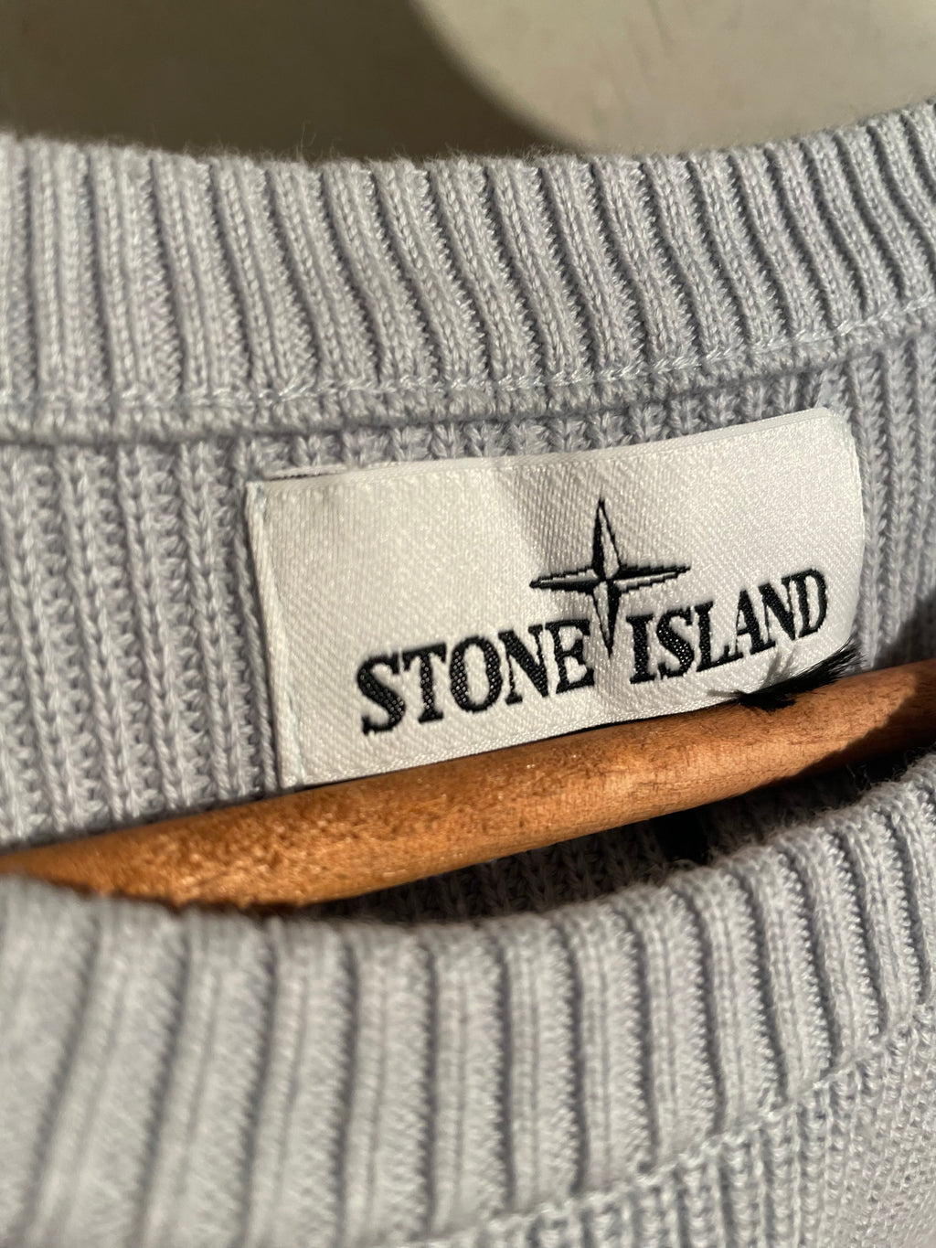 SI Knitwear Sweater Sky Blue