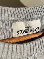 SI Knitwear Sweater Sky Blue