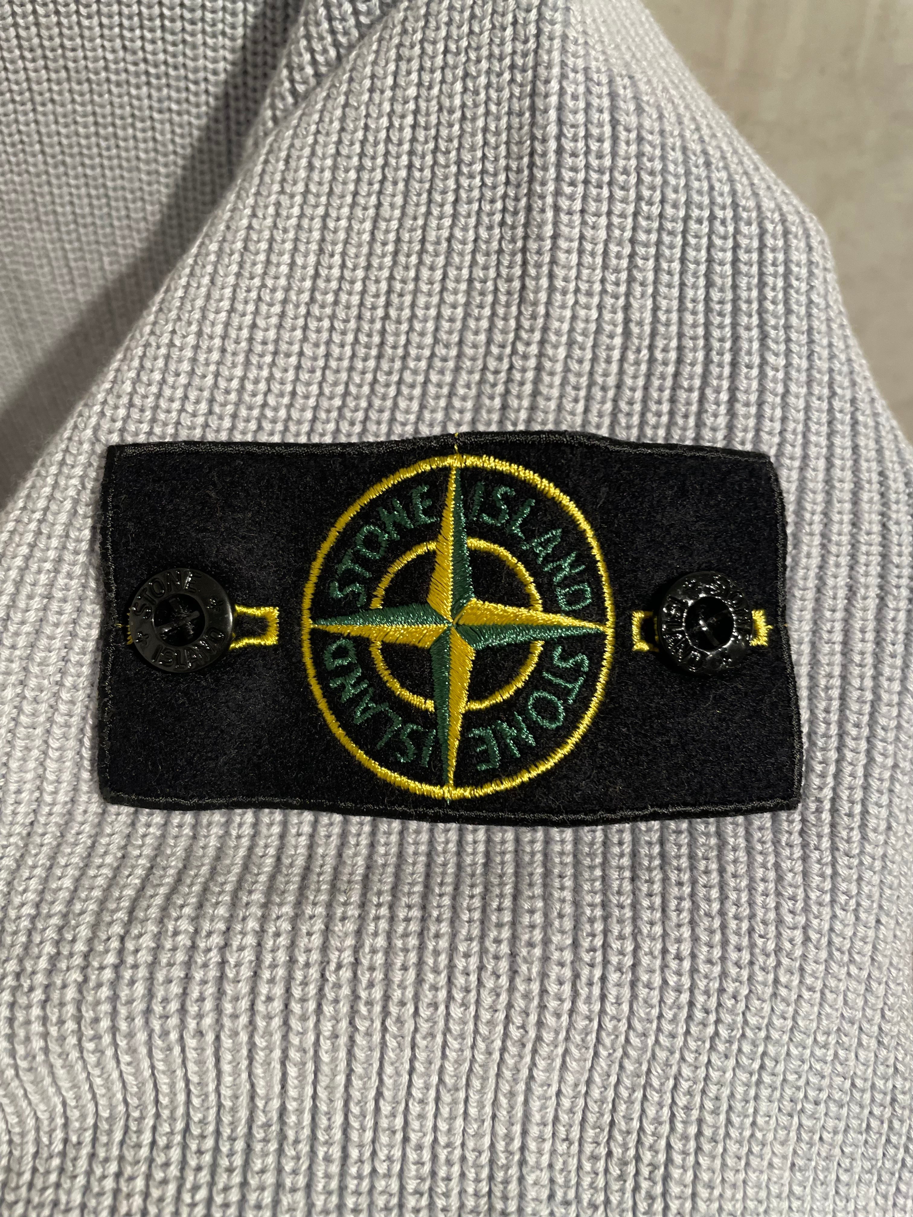 SI Knitwear Sweater Sky Blue