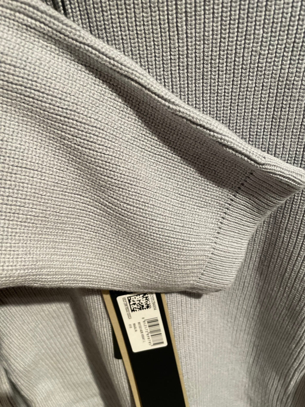 SI Knitwear Sweater Sky Blue