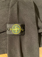 5100054 Stone Island Knitwear Sweater Black