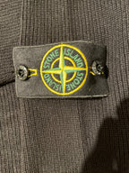 5100054 Stone Island Knitwear Sweater Black