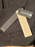 5100054 Stone Island Knitwear Sweater Black