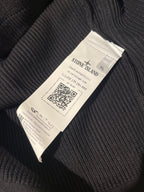 5100054 Stone Island Knitwear Sweater Black