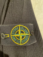 5100054 Stone Island Knitwear Sweater Black