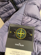 Stone Island Vest Dark Blue Foldable