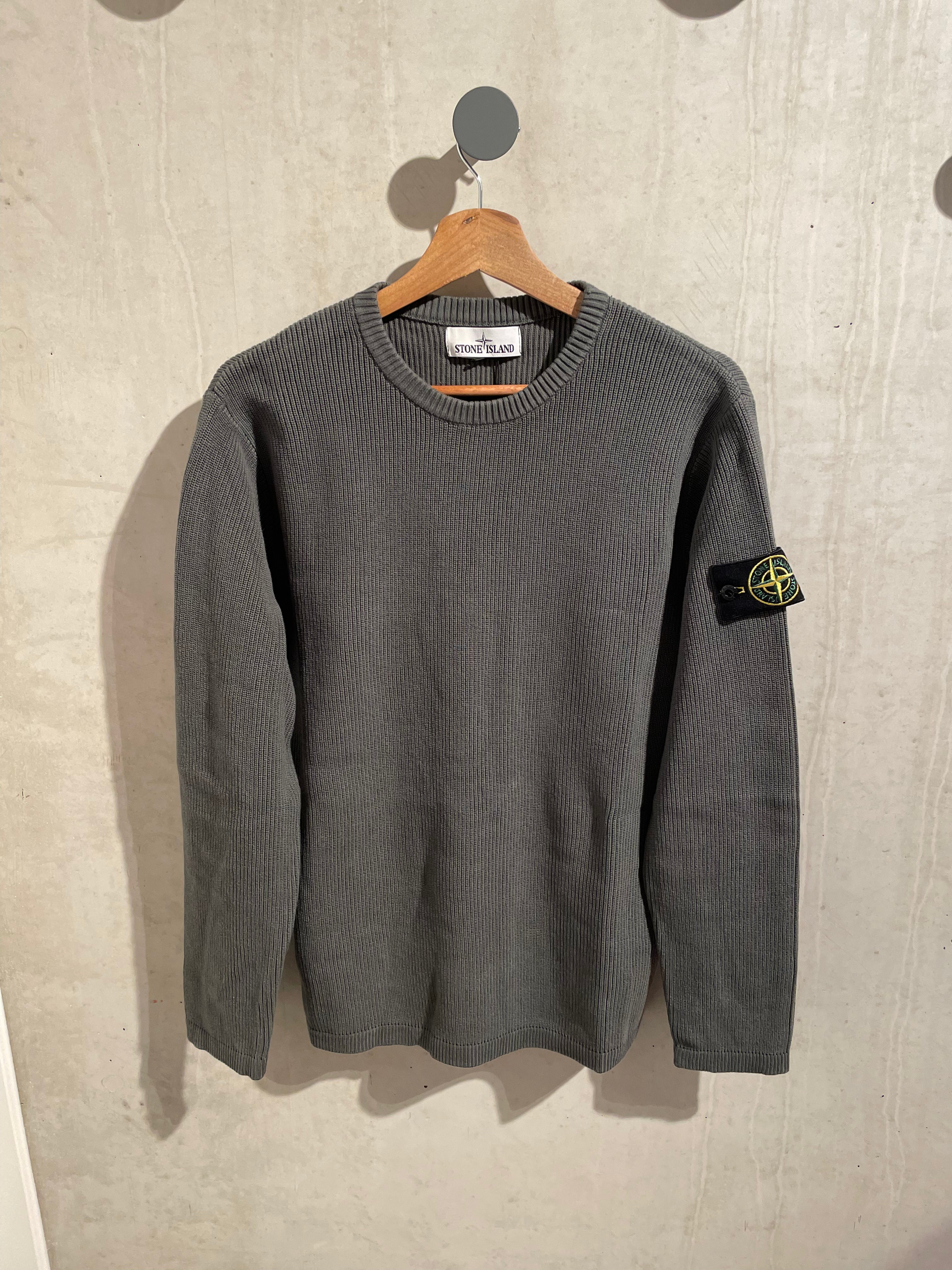 SI Knitwear Sweater Sage Green