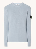 SI Knitwear Sweater Sky Blue