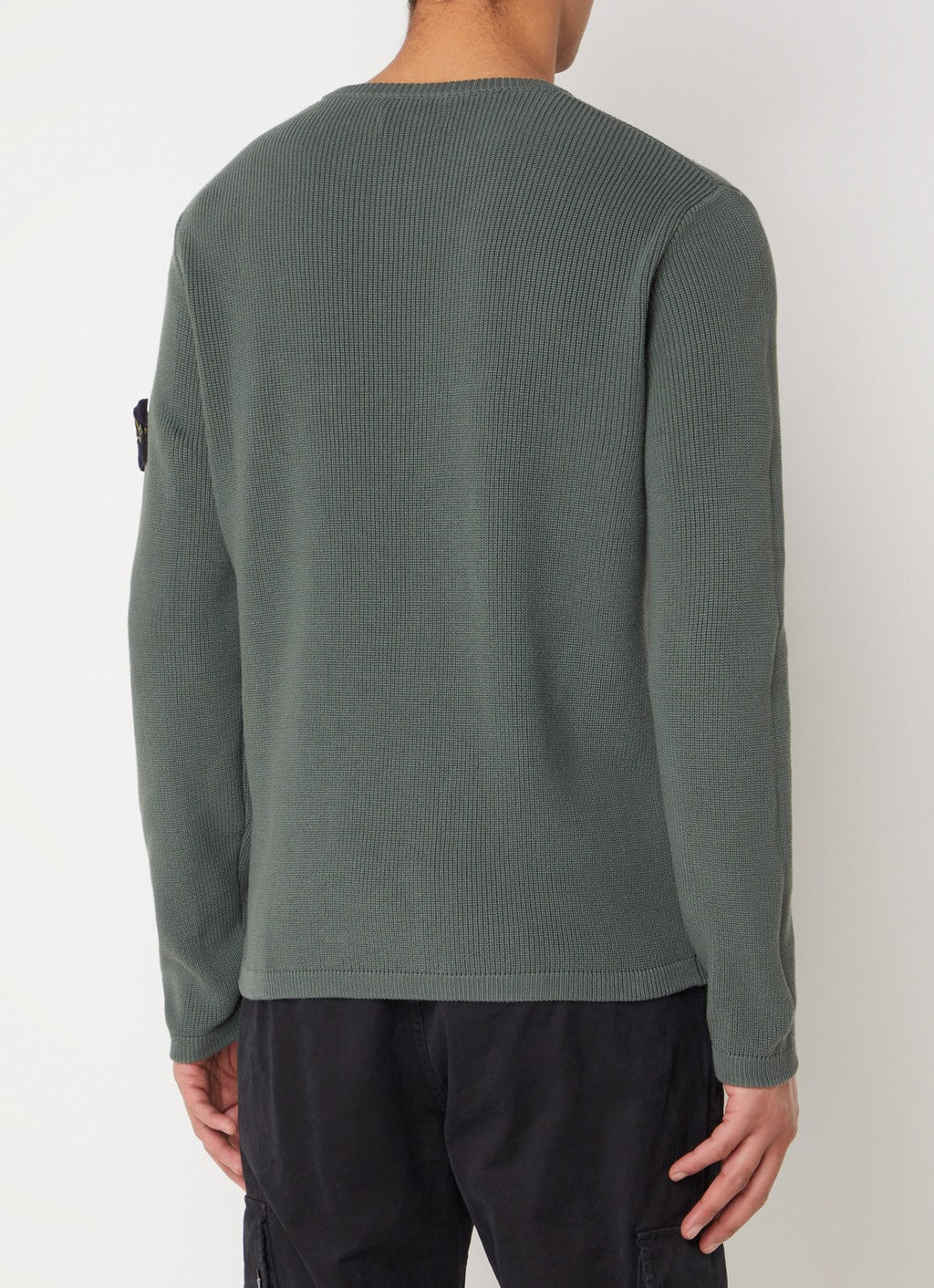 SI Knitwear Sweater Sage Green