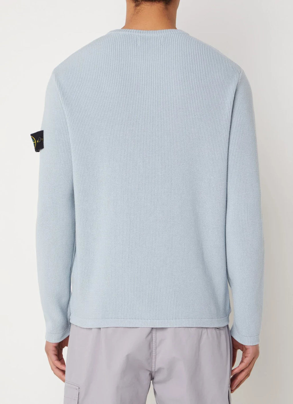 SI Knitwear Sweater Sky Blue