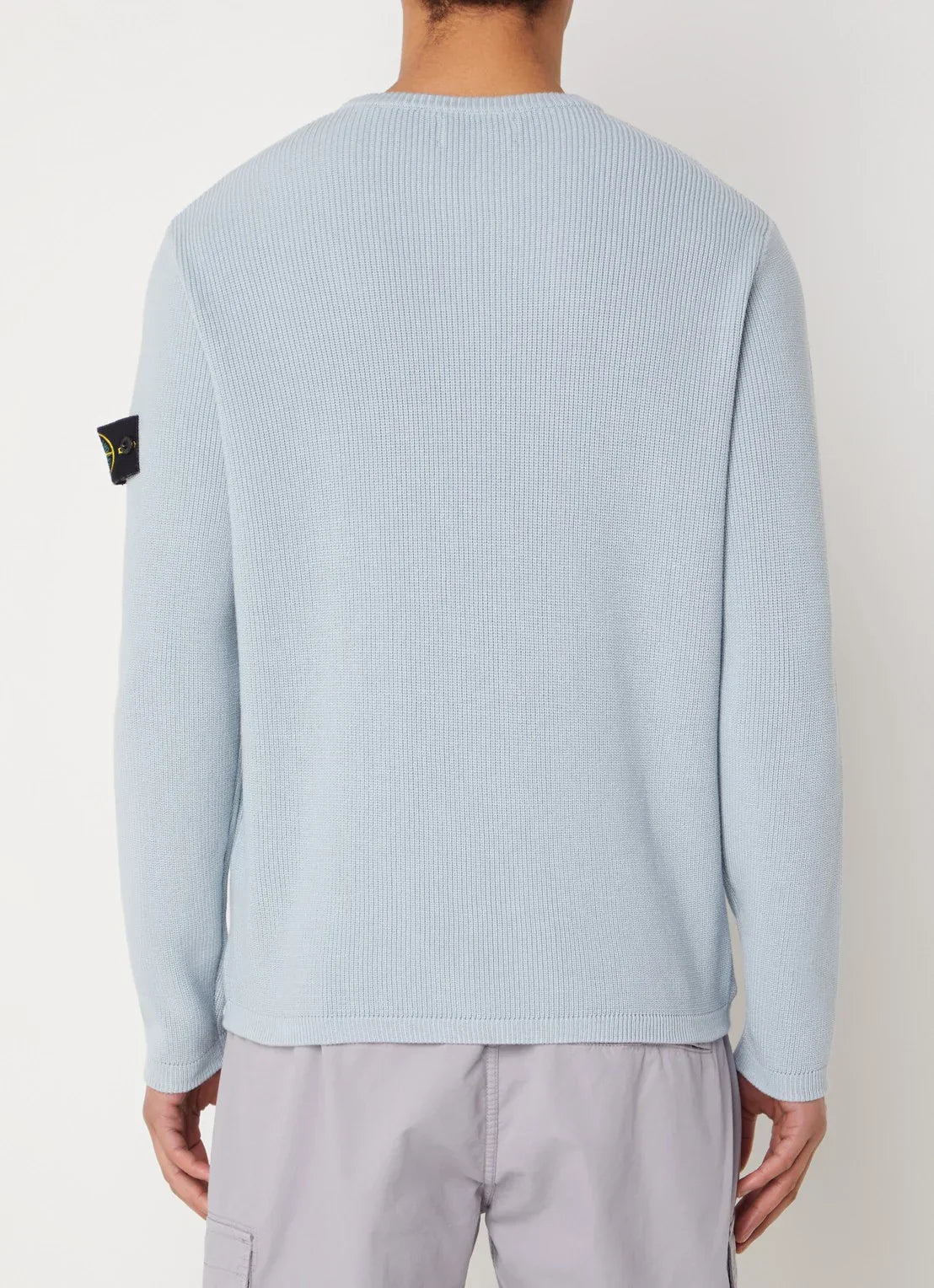 SI Knitwear Sweater Sky Blue
