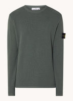 SI Knitwear Sweater Sage Green