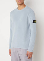 SI Knitwear Sweater Sky Blue