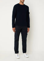 5100054 Stone Island Knitwear Sweater Black