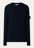 5100054 Stone Island Knitwear Sweater Black