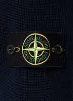 5100054 Stone Island Knitwear Sweater Black