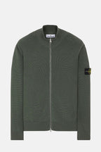 SI Ribbed Soft Cotton Sage Green