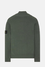SI Ribbed Soft Cotton Sage Green