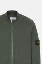 SI Ribbed Soft Cotton Sage Green