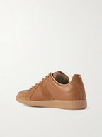 Maison Margiela Replica Leather and Suede shoes