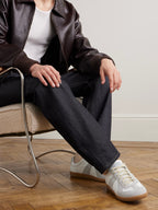 Maison Margiela Replica Leather and Suede shoes